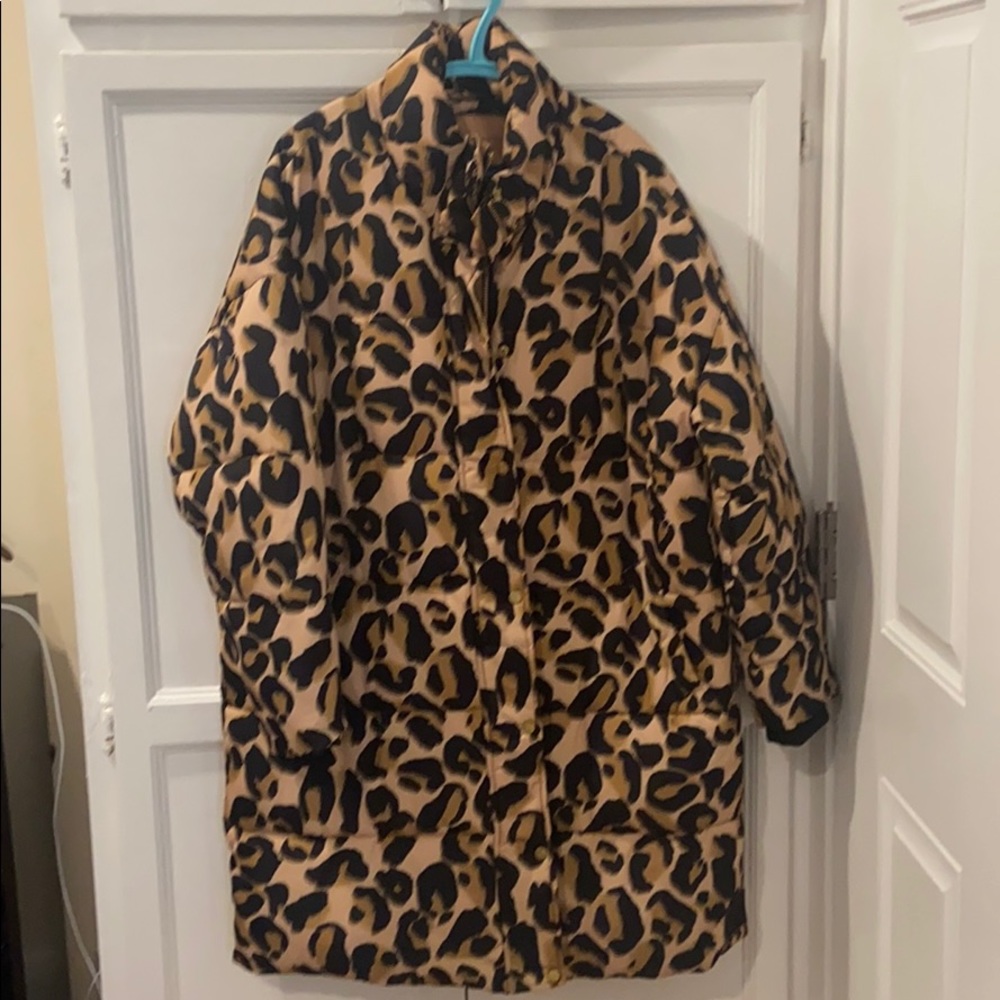 Puffer coat